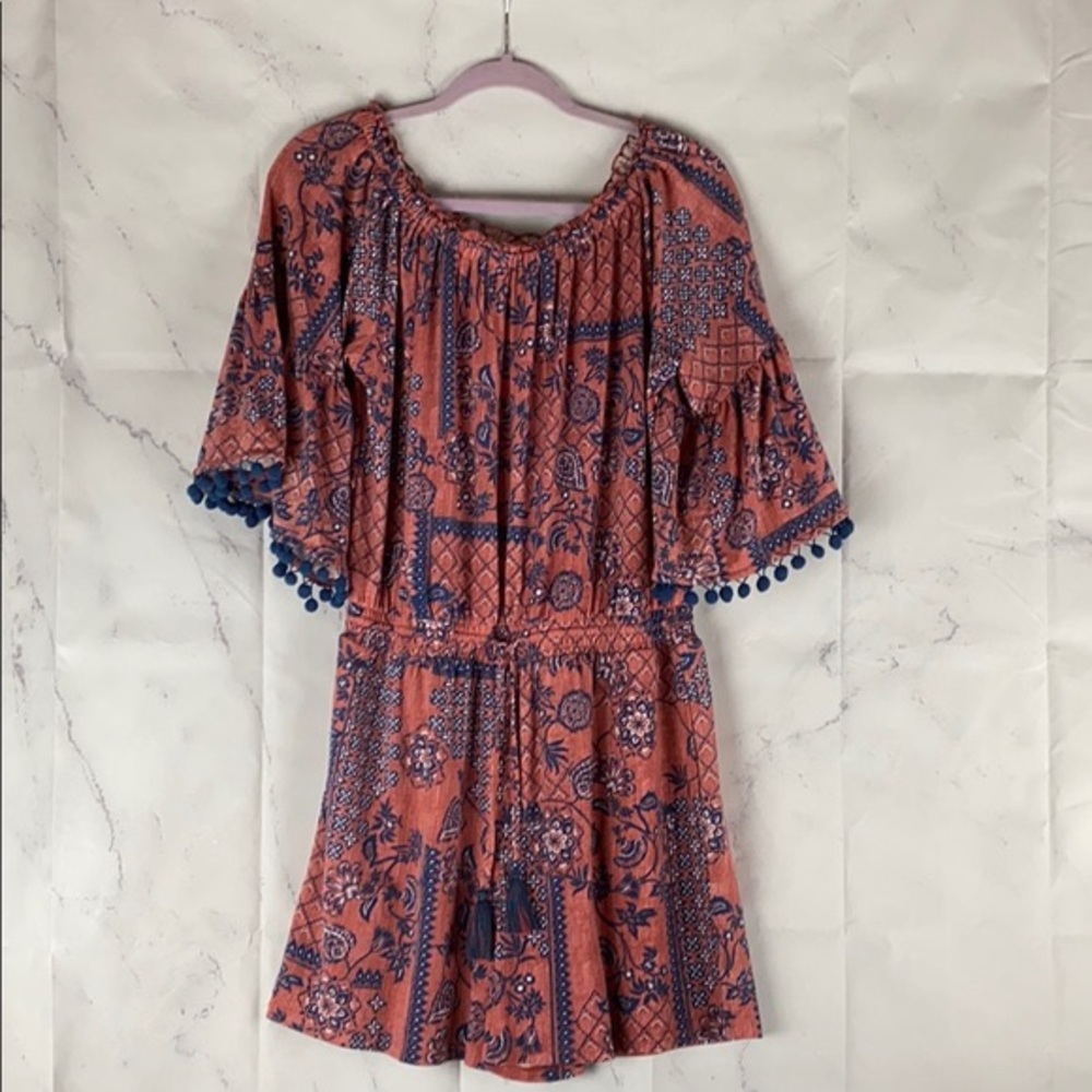 Est. 1946 romper boho style